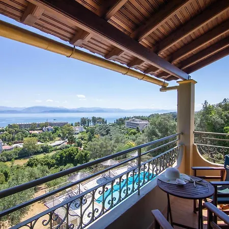 Giorgos Apartments Dassia  Exterior photo