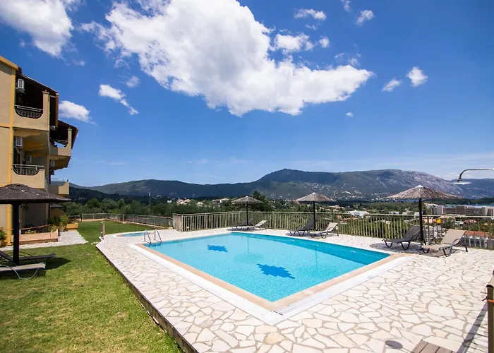 Giorgos Apartments