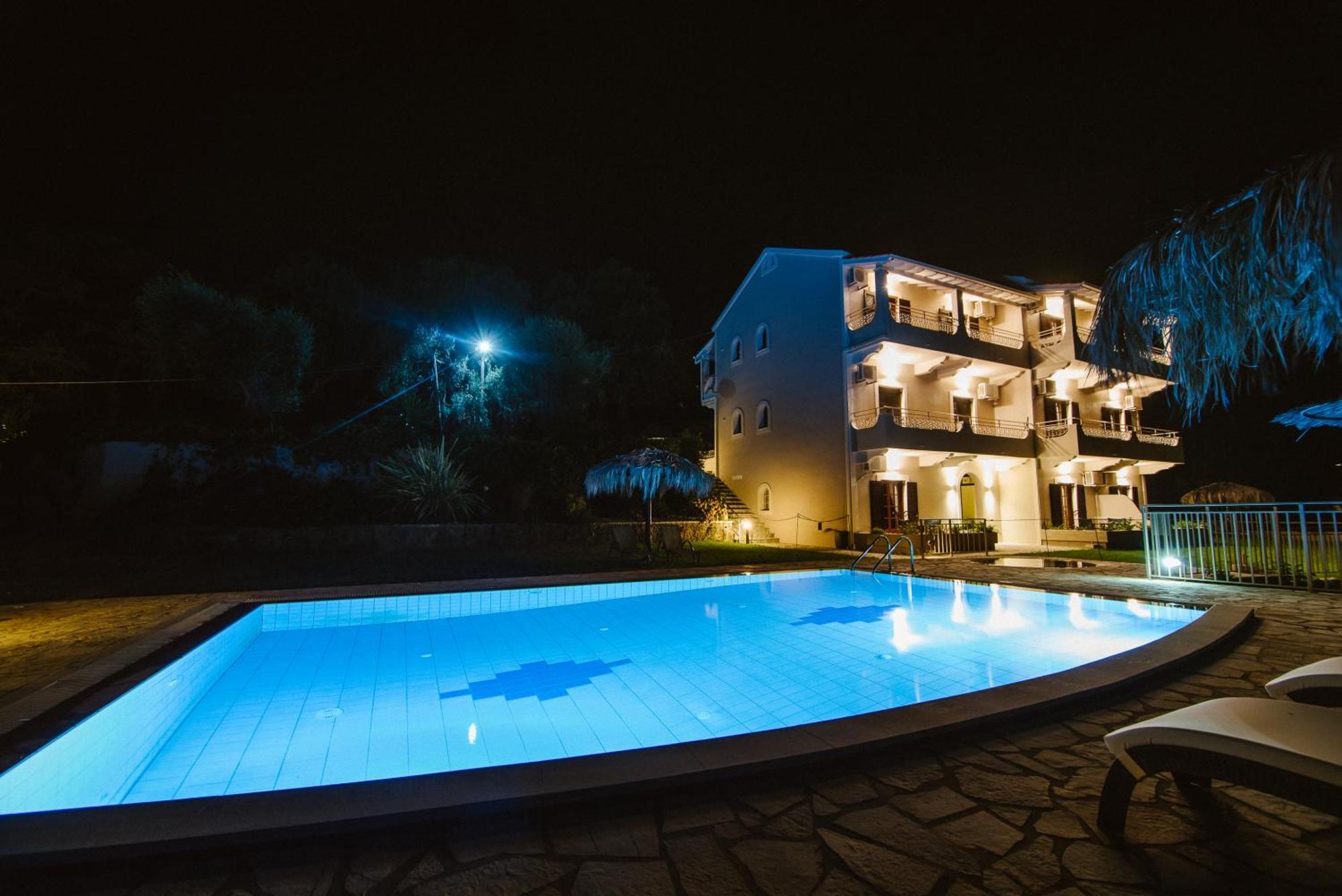 Apartment Giorgos *