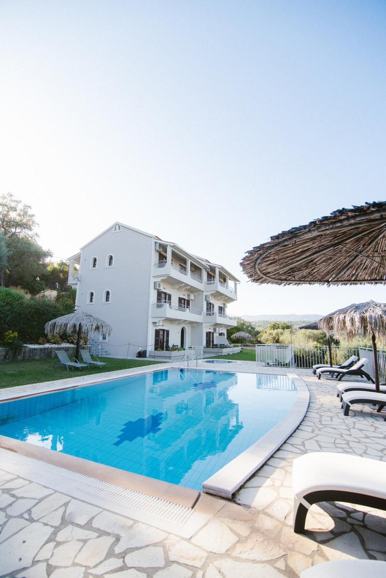 Apartment Giorgos *