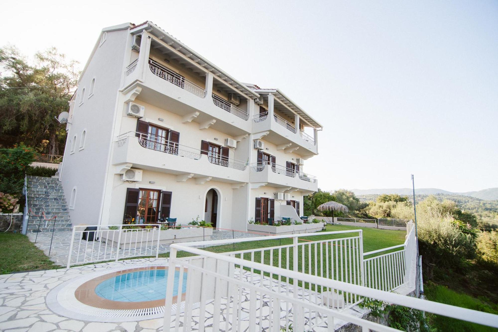 Giorgos Apartment Dassia (Corfu)